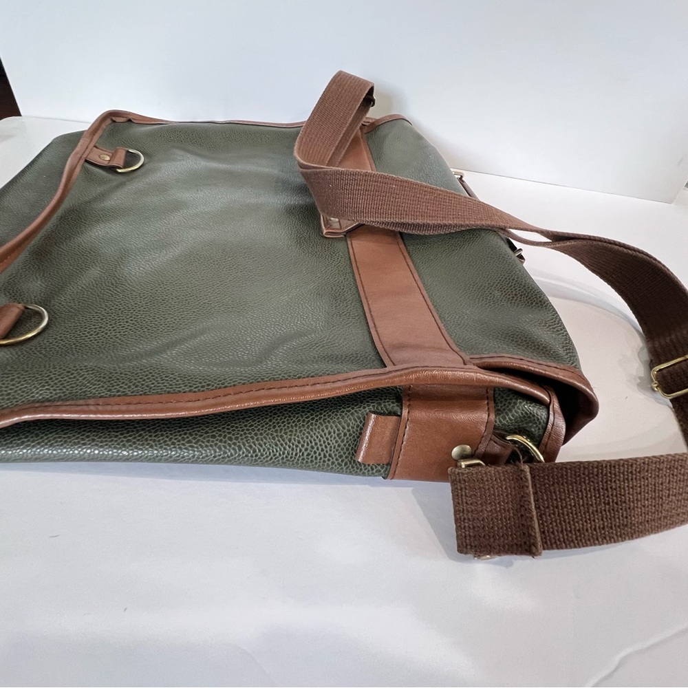 Sanrio RARE VINTAGE Mr. Bear's Dream Messenger Bag w/detachable shoulder strap - Picture 10 of 16